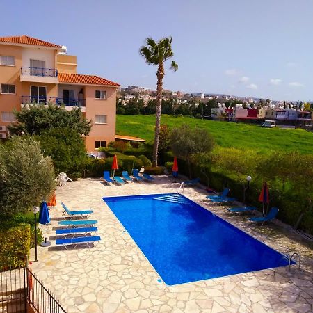 Complex Pafia 3 Apartment Paphos Exterior photo